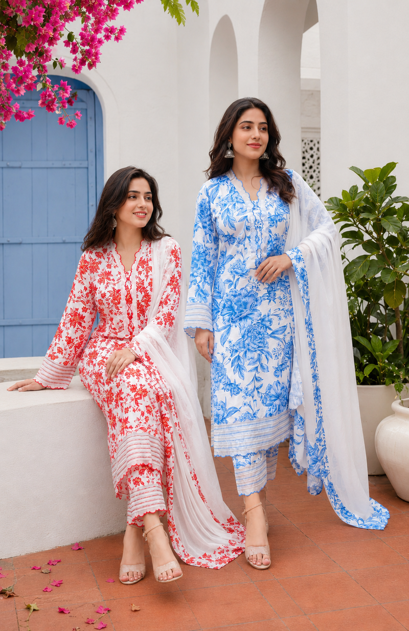 Summer Elegance, Reimagined